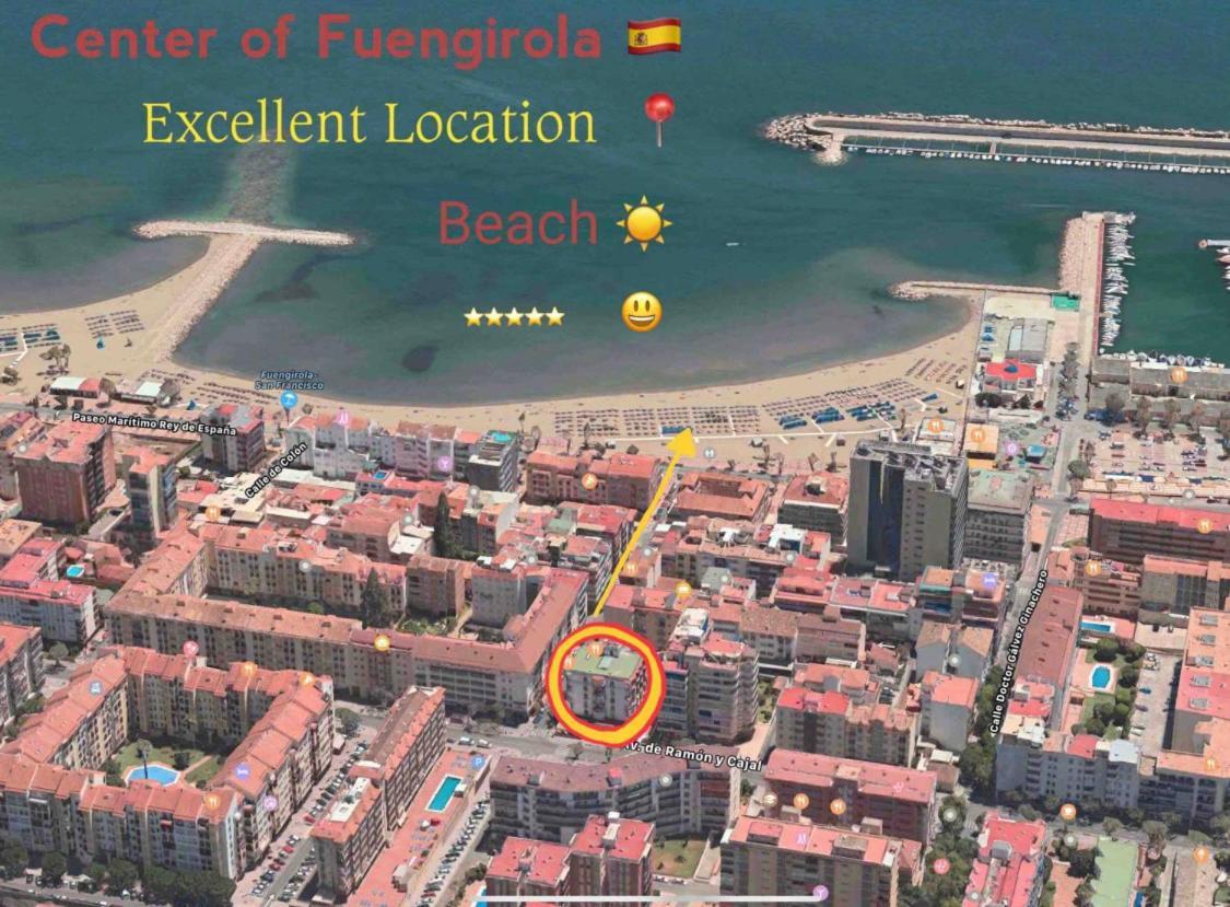 Fuengirola Playa y céntrico, Fuengirola – Updated 2023 Prices